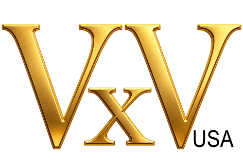 VxV USA Logo